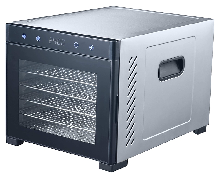 Сушилка для овощей и фруктов VIATTO VA-DG6SS