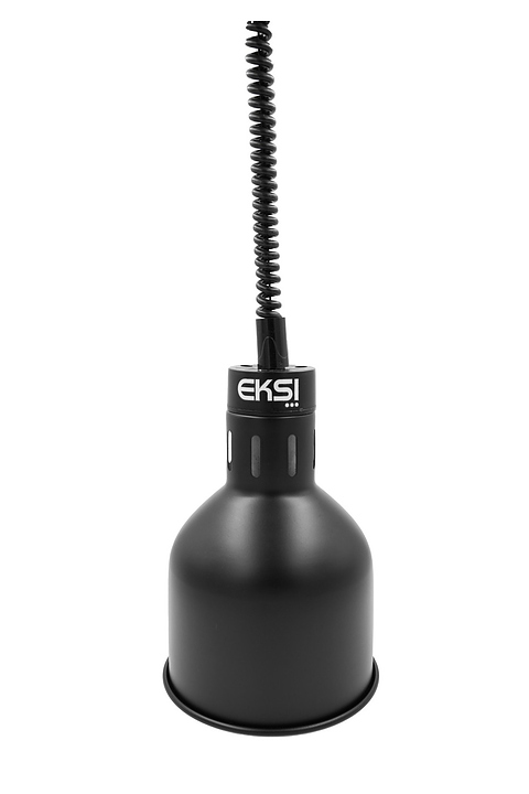 Лампа для подогрева EKSI EL-700-R Black