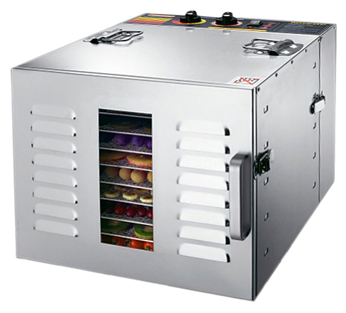 Сушилка для овощей и фруктов Kocateq DHFD10