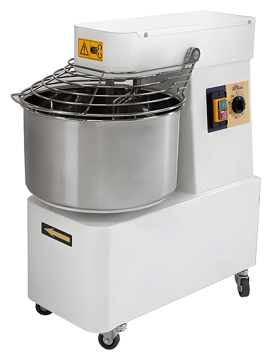 Тестомес спиральный ITPIZZA SK-10
